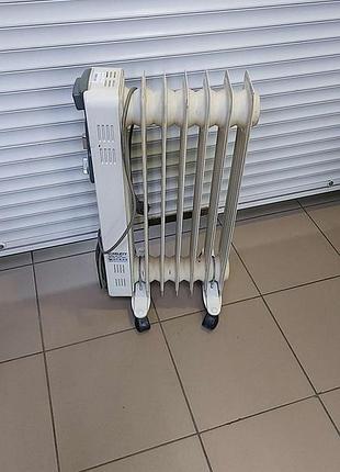 Обогреватель б/у scarlett sc-1166 2