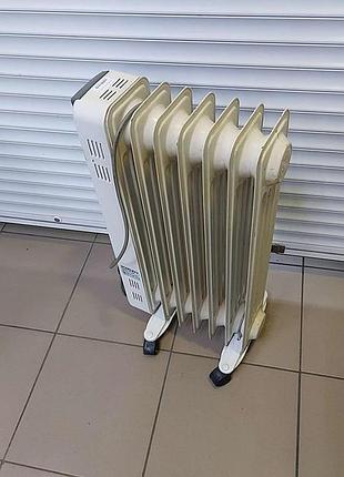 Обогреватель б/у scarlett sc-1166 3