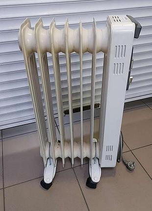 Обогреватель б/у scarlett sc-1166 6