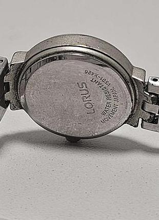 Наручные часы б/у lorus 6