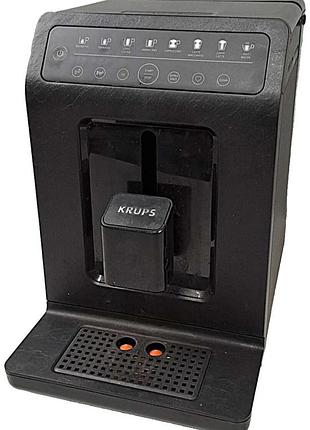 Кофеварка кофемашина б/у krups evidence eco-design ea897b10