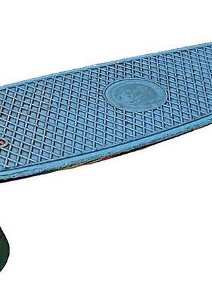 Скейтборд лонгборд б/у penny board