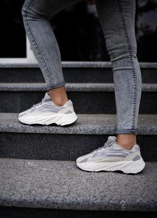 Adidas yeezy boost 700 🆕 шикарные кроссовки адидас🆕купить наложенный платёж4 фото