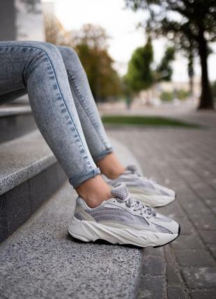 Adidas yeezy boost 700 🆕 шикарные кроссовки адидас🆕купить наложенный платёж5 фото