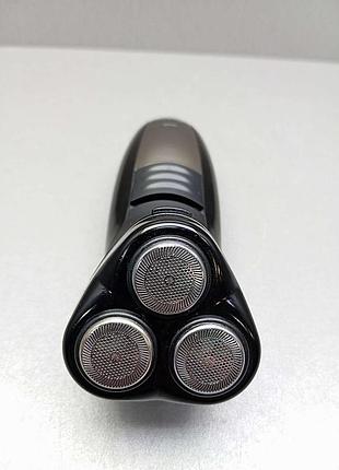 Электробритва б/у geemy gm-7300 4