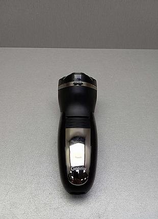 Электробритва б/у geemy gm-7300 5