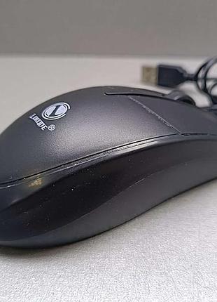 Мышь компьютерная б/у limeide 301 usb 7