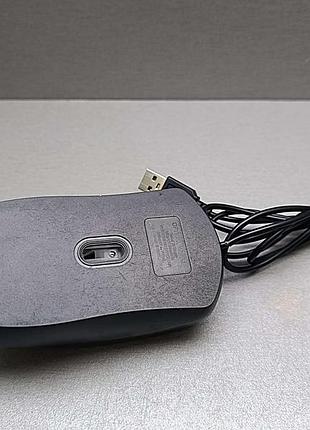 Мышь компьютерная б/у limeide 301 usb 8