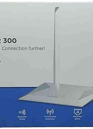 Сетевое оборудование wi-fi и bluetooth б/у strong 300 4g lte router