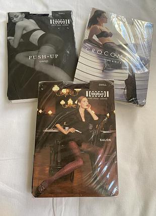 Колготки wolford вулфорд оригинал 44 s новые в упаковке