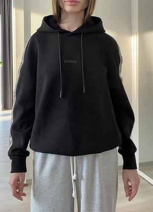 Жіноче худі guess чорне