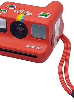 Фотоаппарат моментальной печати б/у polaroid go gen 2