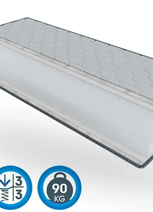 Ортопедический матрас freedom foam - фрідом фом 150*200