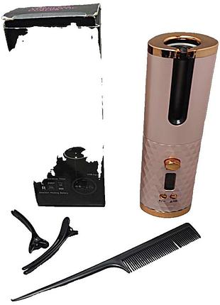 Утюжок щипцы для волос плойка выпрямитель б/у ramindong hair curler