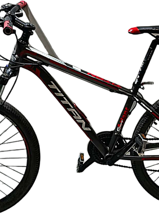 Велосипед б/у titan atlant 26''
