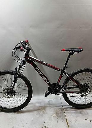 Велосипед б/у titan atlant 26'' 2