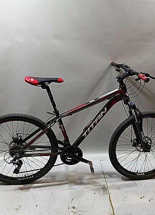 Велосипед б/у titan atlant 26'' 8