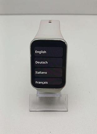Смарт-часы браслет б/у xiaomi smart band 8 pro 2