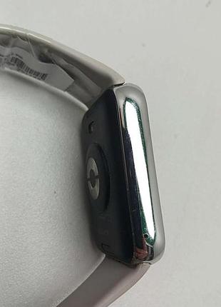 Смарт-часы браслет б/у xiaomi smart band 8 pro 9