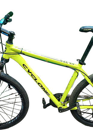 Велосипед б/у cyclone ax 27.5"