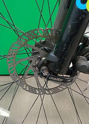 Велосипед б/у cyclone ax 27.5" 4