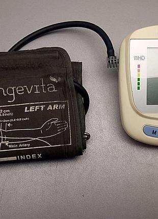 Тонометр б/у longevita bp-103 2