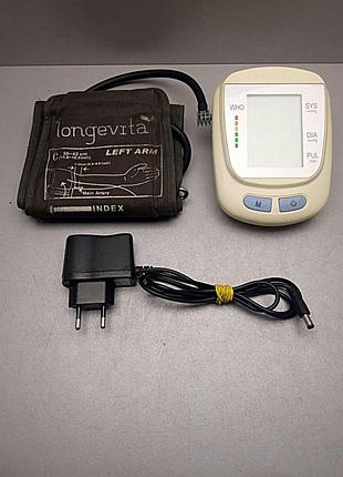 Тонометр б/у longevita bp-103 3