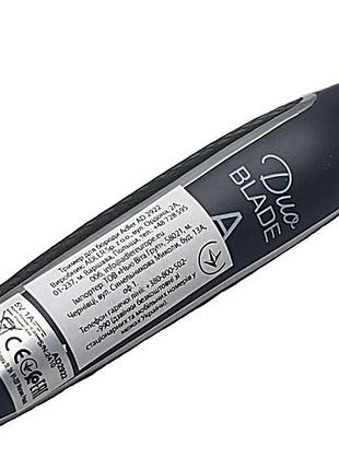Машинка для стрижки волос триммер б/у adler ad-2922
