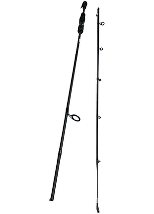 Рибальська вудлище спінінг-вудка б/у weida absolute 2,4м (3-12 г) art: 527-0312-240