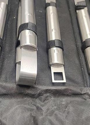 Б/у berghoff cubo 1108187 6 пр. в сумке 4