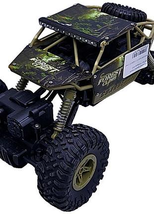 Игрушечная машинка техника б/у hb toys 1:18 краулер 4wd