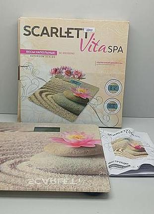 Б/у scarlett sc-bs33e093 3
