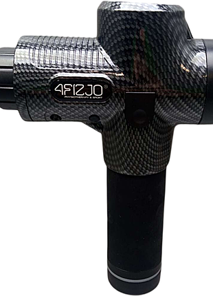 Массажер б/у 4fizjo massage gun ultra cool edition 100 вт