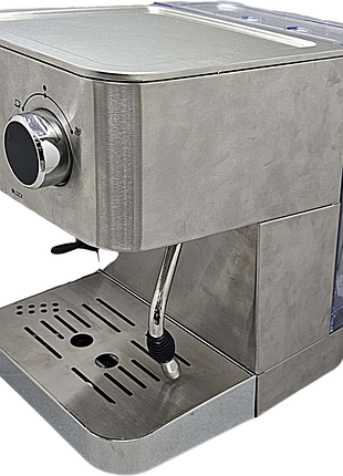 Кофеварка кофемашина б/у кавоварка sencor ses 4010ss (ріжкова)