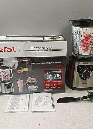 Блендер б/у tefal perfectmix + bl871d31 3