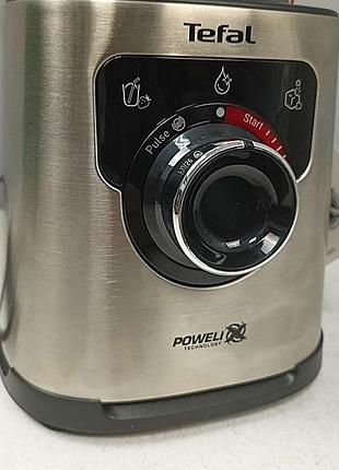 Блендер б/у tefal perfectmix + bl871d31 9