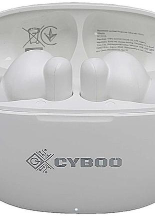 Наушники bluetooth-гарнитура б/у навушники cyboo арт. 105271