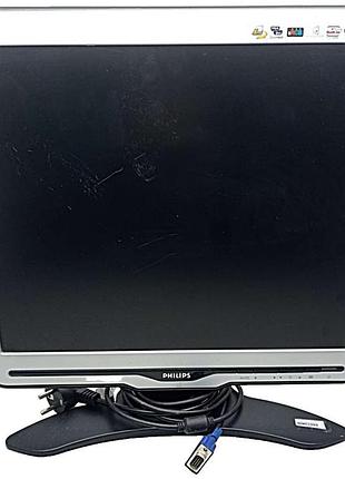 Монитор б/у philips 170c