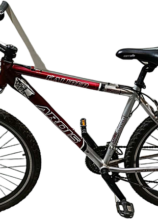 Велосипед б/у ardis kaliber mtb 26