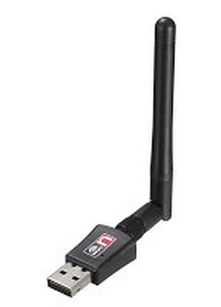 Сетевое оборудование wi-fi и bluetooth usb wifi wireless adapter 802.11n/g/b150mbps 2