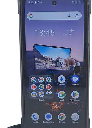 Мобильный телефон смартфон б/у ulefone armor 34 pro 16/512gb