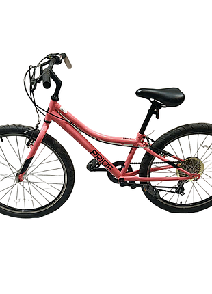 Велосипед б/у pride lanny 24'' 4.1 2022