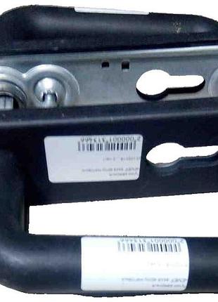 Б/у nemef assa abloy матові