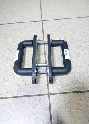Б/у nemef assa abloy матовые 3