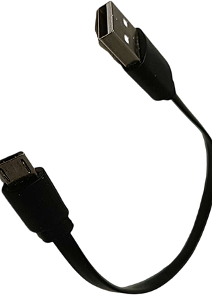Б/у кабель micro usb короткий