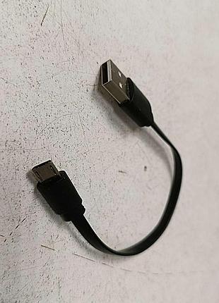 Б/у кабель micro usb короткий 2