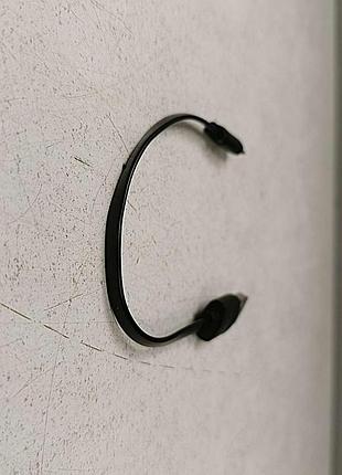 Б/у кабель micro usb короткий 5