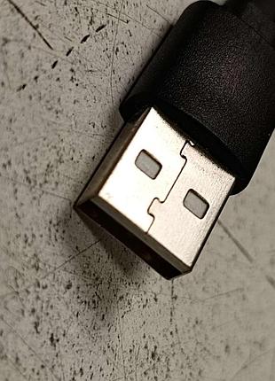 Б/у кабель micro usb короткий 6