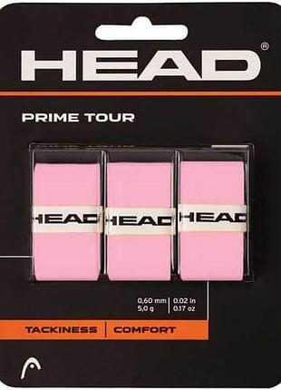 Обмотки head prime tour pink (оригінал)