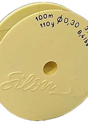 Б/у silon 100m ø 0.30mm
